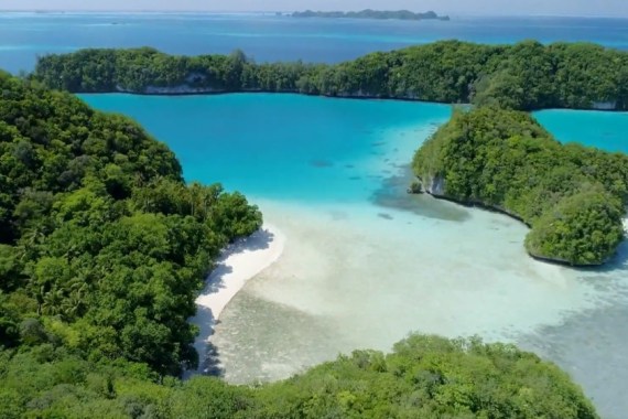 Palau - Planet SOS - Where will climate refugees go when the tide rises?
