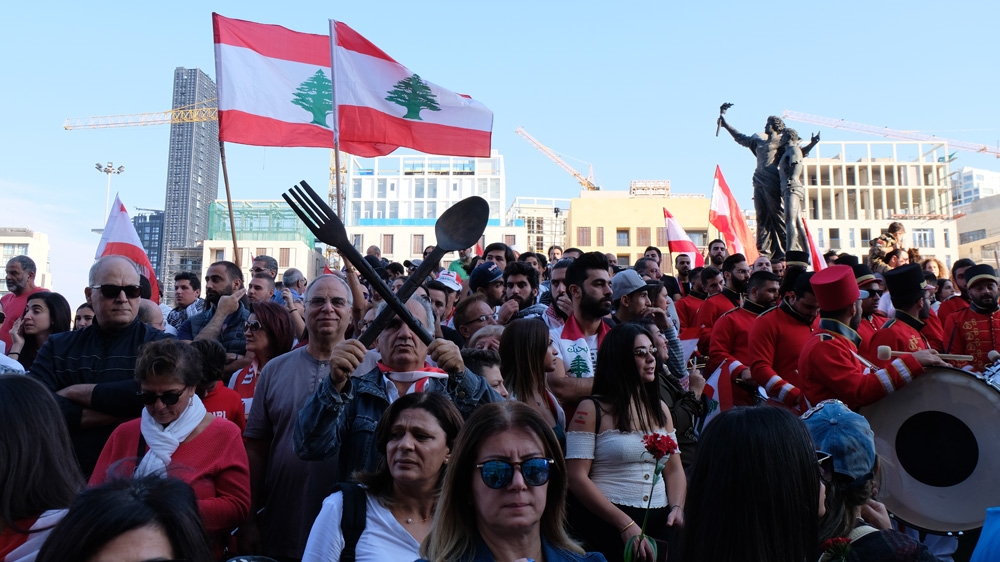 Lebanon independence day