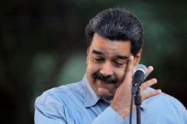 Maduro reuters