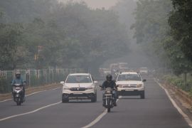 India pollution