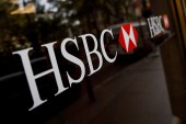 HSBC's announcement reinforces how the world's biggest financial firms are bowing to mounting pressure to join the battle against climate change [File: Brendan McDermid/REUTERS]