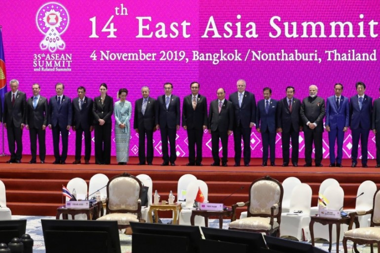 Asia Pacific leaders