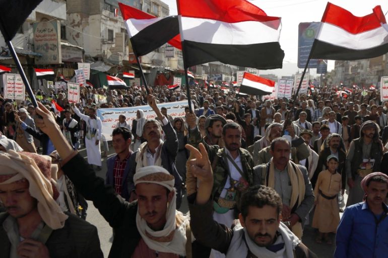 5th year of Houthis'' control in Sanaa