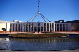Australia parliament