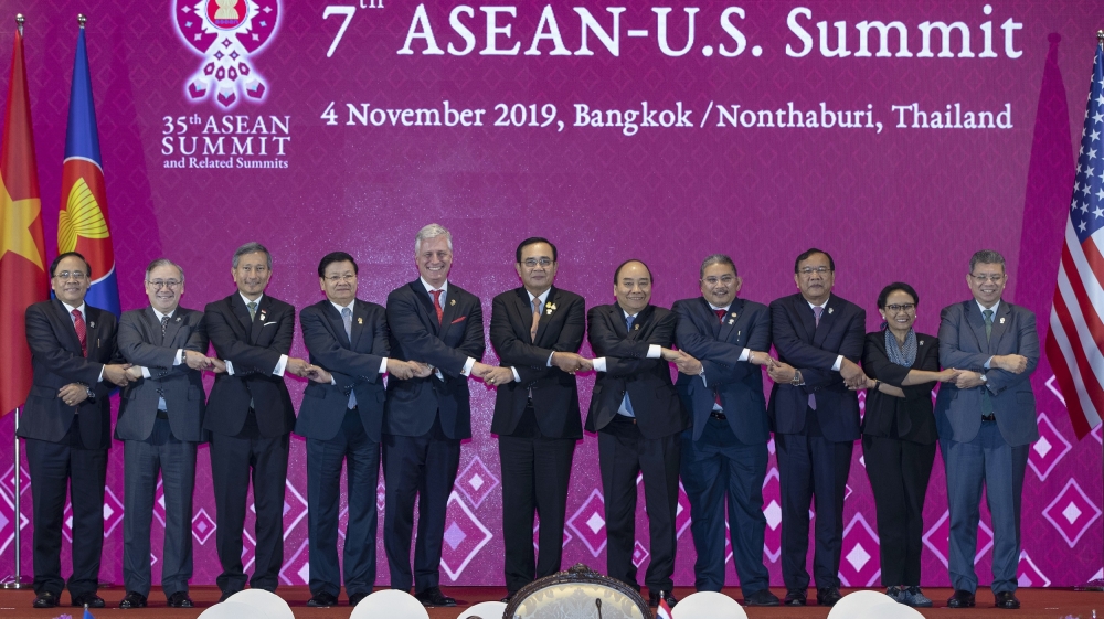 US- ASEAN