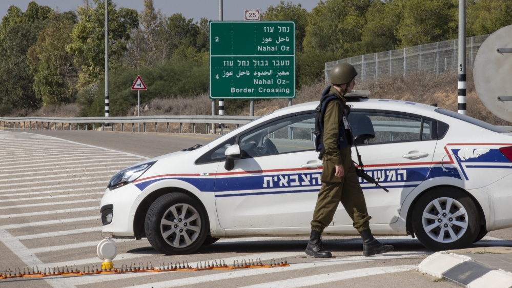 Tense waiting continues in southern Israel