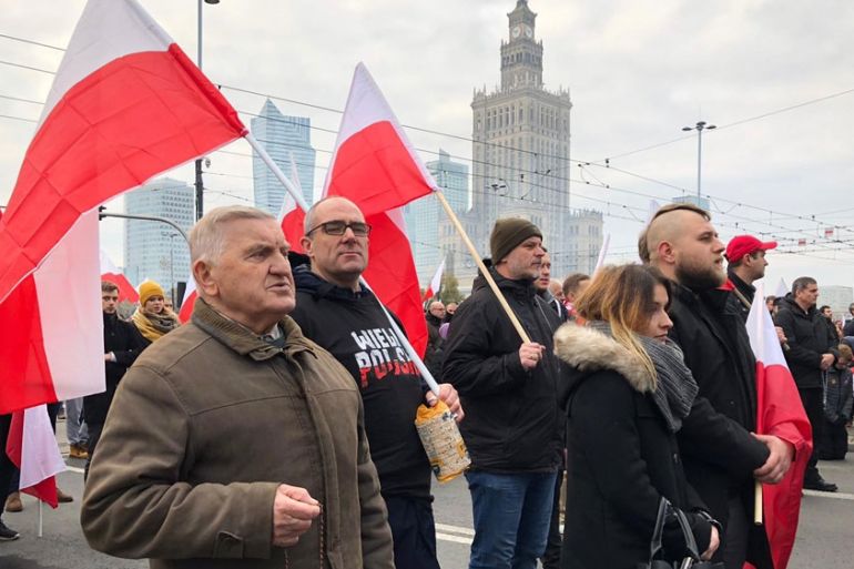 Poland Independence March