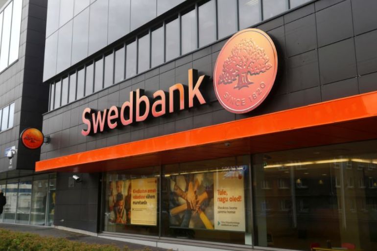 Swedbank - reuters