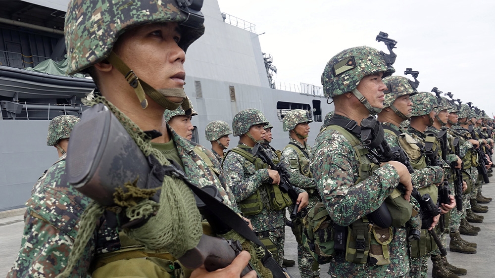Le forze filippine uccidono il leader di Abu Sayyaf e salvano gli ostaggi |  Notizie sui gruppi armati