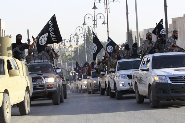Британец който се присъедини към ИДИЛ ISIS в Сирия беше