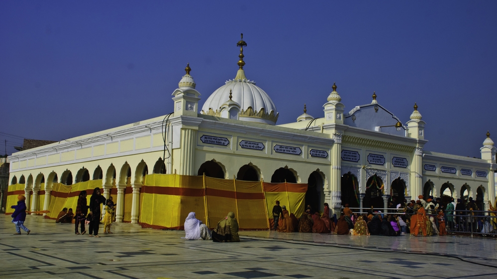 ONLY FOR ESSAY: Guru Nanak and the promise of an inclusive Pakistan [DON'T USE]