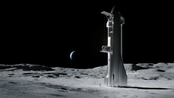 SpaceX''s concept