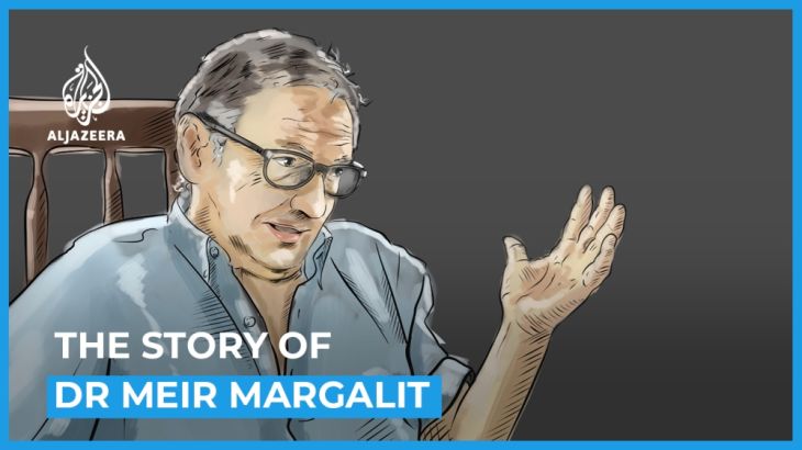 Dr Meir Margalit | NEWSFEED