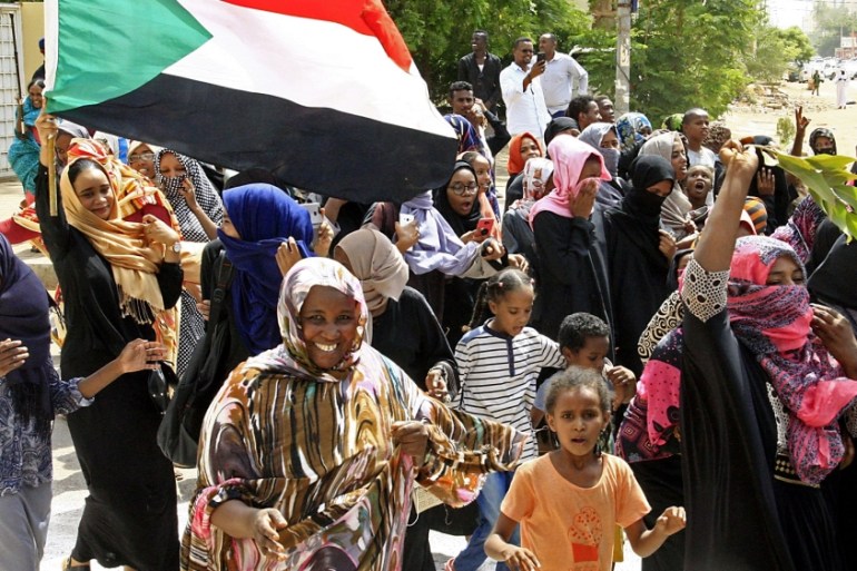 Sudan - politics