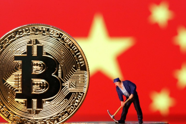 bitcoin in china latest news