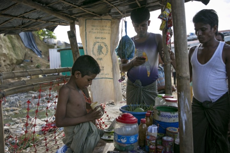 Rohingya Refugees Mark Two Years Since The Crisis
