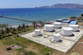 East Timor fuel