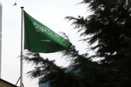 Killing of Saudi journalist Jamal Khashoggi