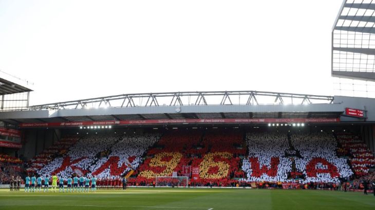 Anfield - reuters