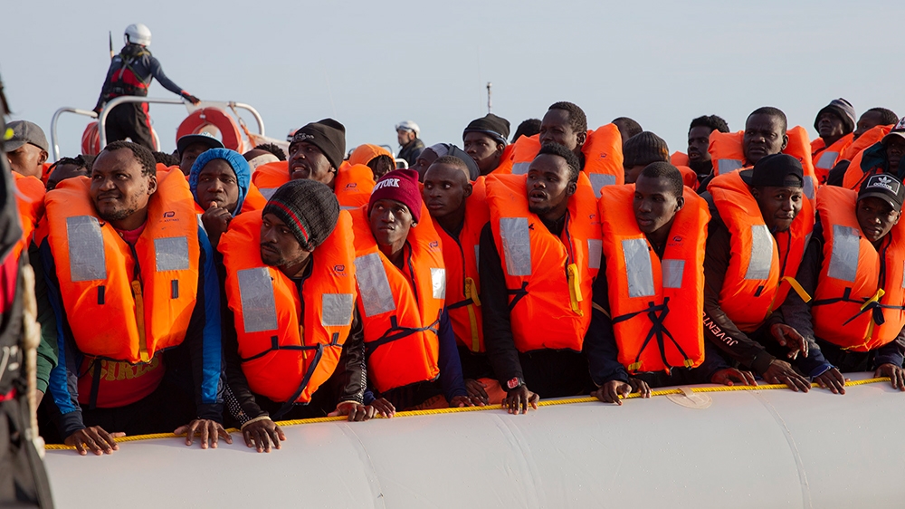 Salvini in court for blocking migrant rescue ship