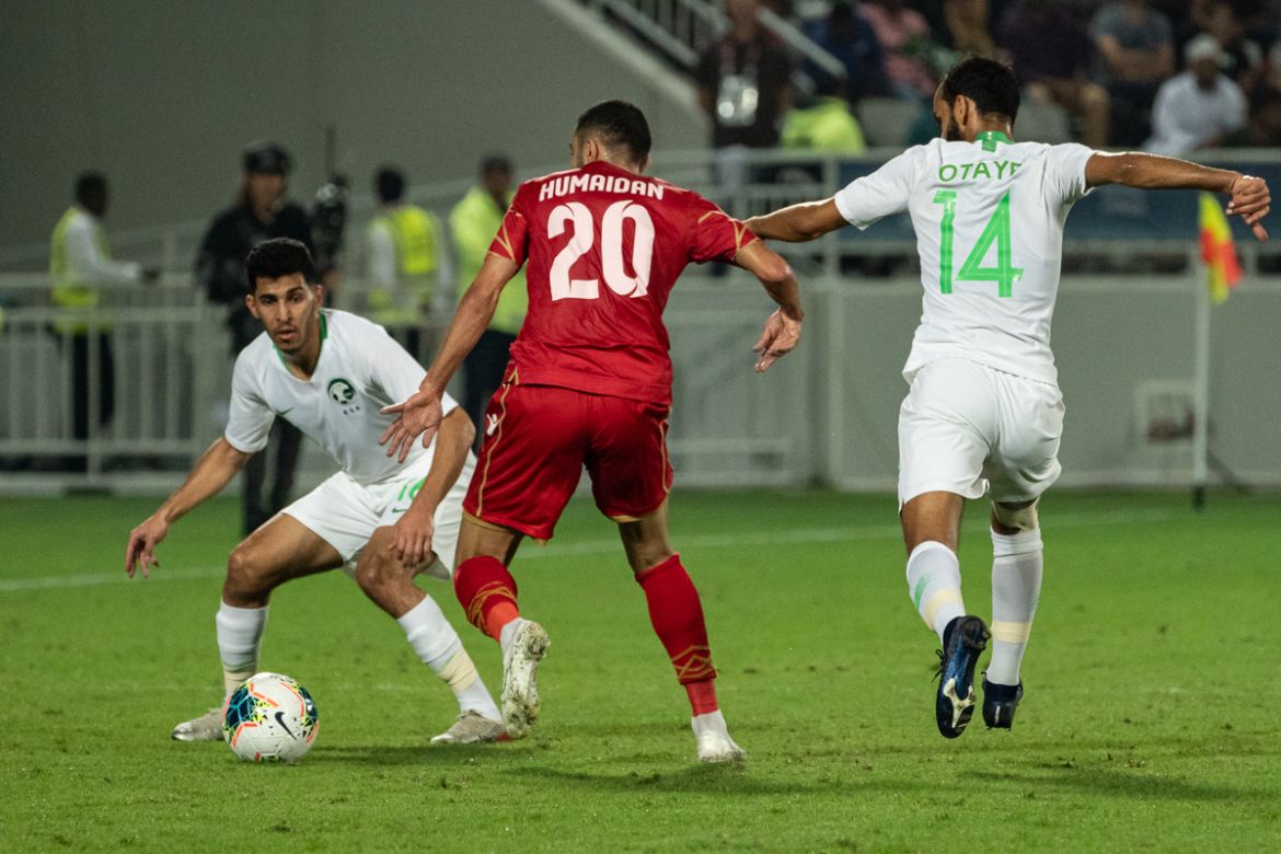 24th Arabian Cup Final, December 8 , 2019 - Bahrain vs Saudi Arabia [Sorin Furcoi/Al Jazeera]
