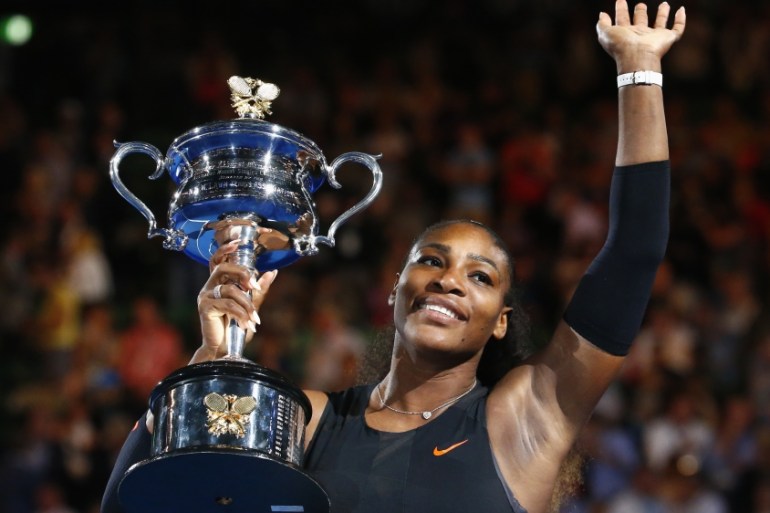 Evolving away from tennis': Serena Williams hints at retirement | News | Al Jazeera