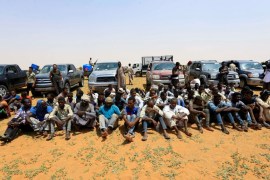 Sudan migrants Reuters