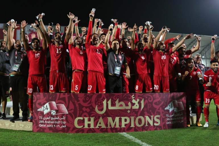 24th Arabian Gulf Cup [Showkat Shafi/Al Jazeera]