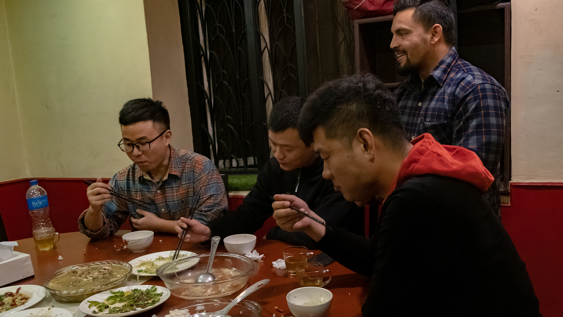 Nepal Chinese food – Amish Raj Mulmi [DO NOT USE]