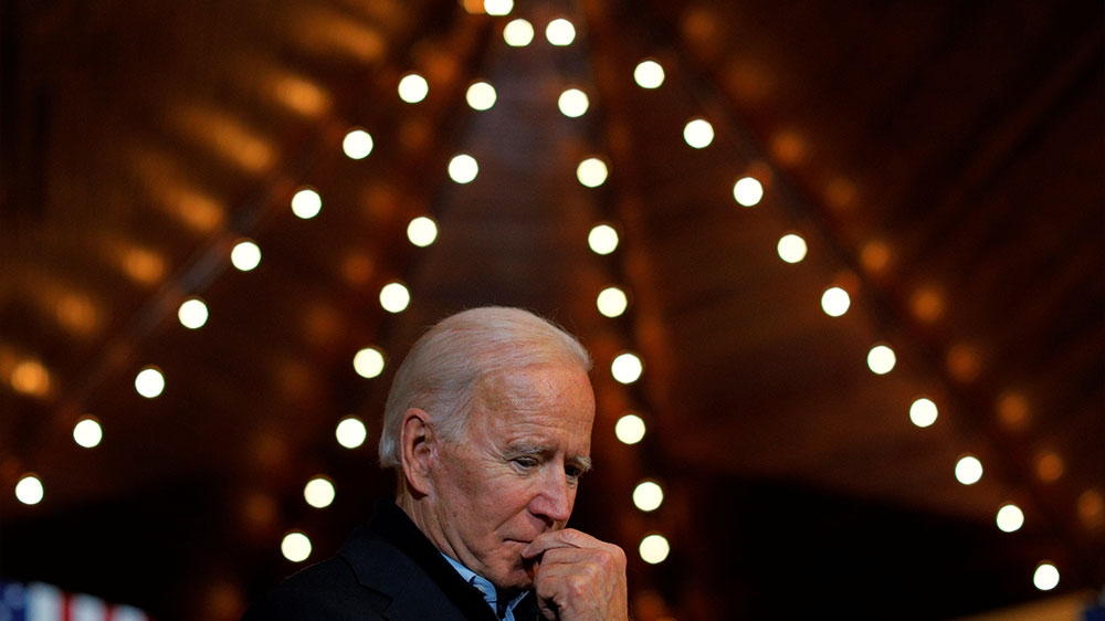 Joe Biden: Who is he and where does he stand on key issues? | US ...