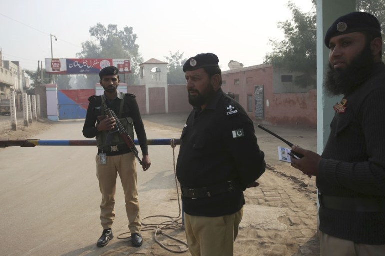 Pakistani academic sentenced to death for ‘blasphemy’