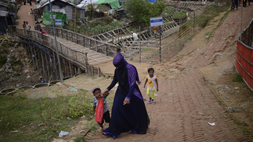 Rohingya - Bangladesh