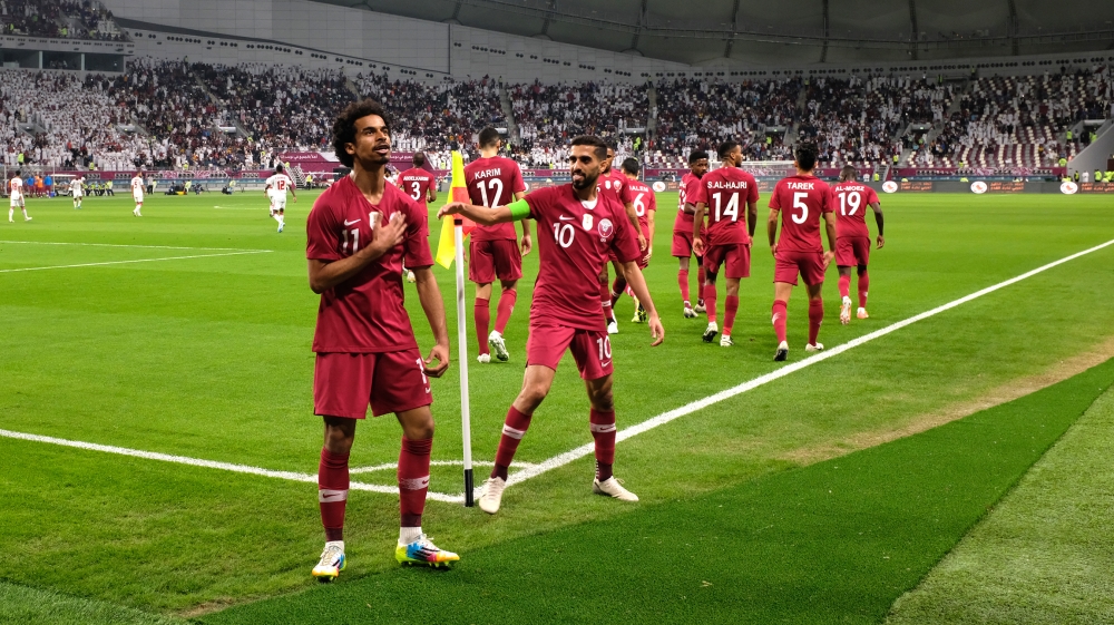 24th Arabian Gulf Cup [Showkat Shafi/Al Jazeera]