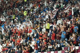 Al-Hilal vs Flamengo, FIFA Club World Cup 2019 [Sorin Furcoi/Al Jazeera]