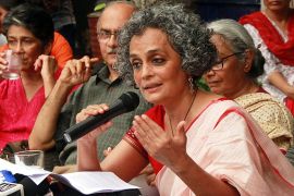 Arundhati Roy Upfront