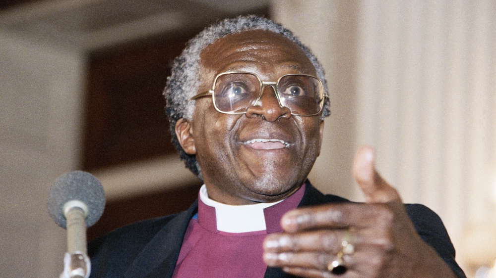 Desmond Tutu 