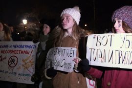 rUSSIA DOMESTic violence by Julian colling in moscow