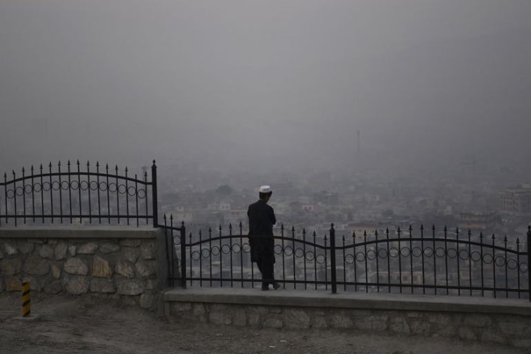 AFGHANISTAN - ENVIRONMENT - POLLUTION