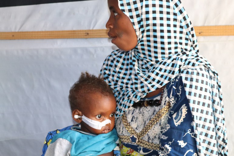 ONLY FOR FEATURE - Nigeria malnutrition [Festus Iyorah/Al Jazeera]