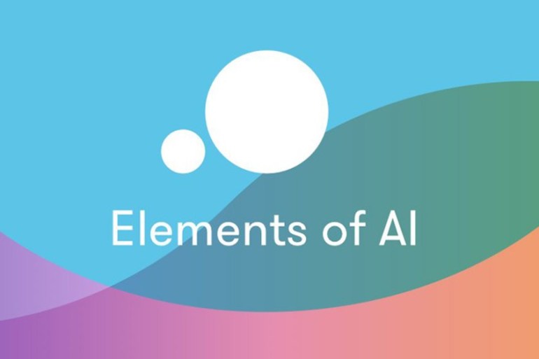 elements of AI - logo - university of helsinki