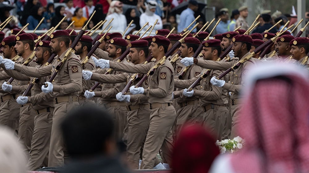 Qatar National Day 2019 [Sorin Furcoi/Al Jazeera]
