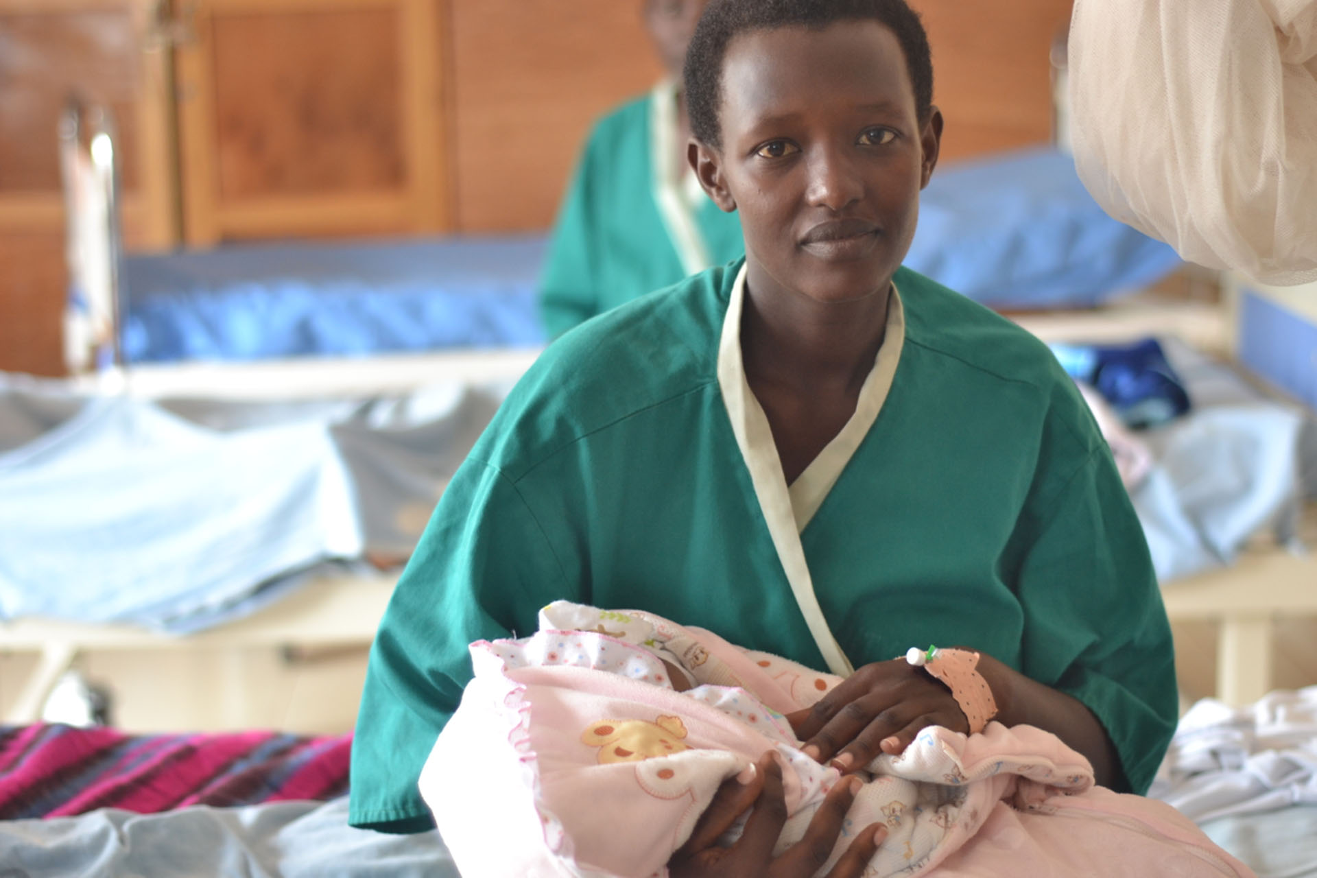 ONLY FOR FEATURE: Rwanda maternal health [Sarita Santoshini/AlJazeera]