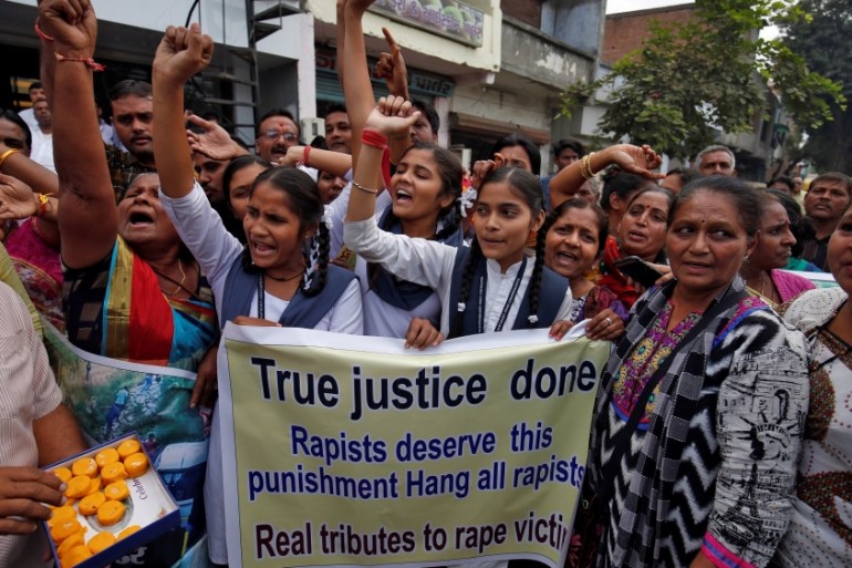 Rape - India