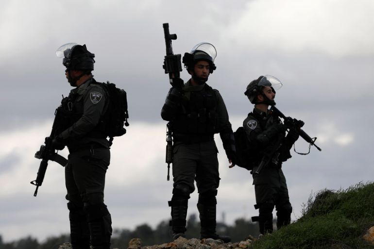 Israeli Gaza raid