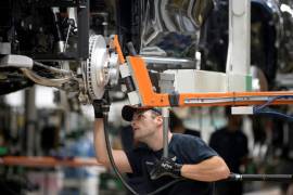 US manufacturing - reuters