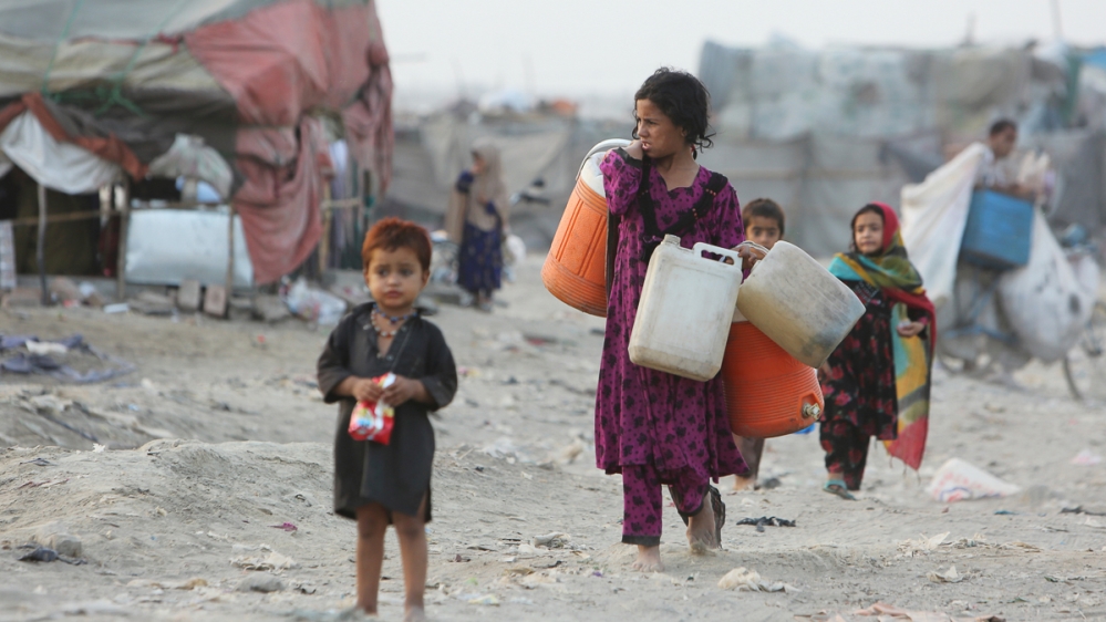 2019 REFUGEE YEAR IN REVIEW - Afghan refugees in Pakistan