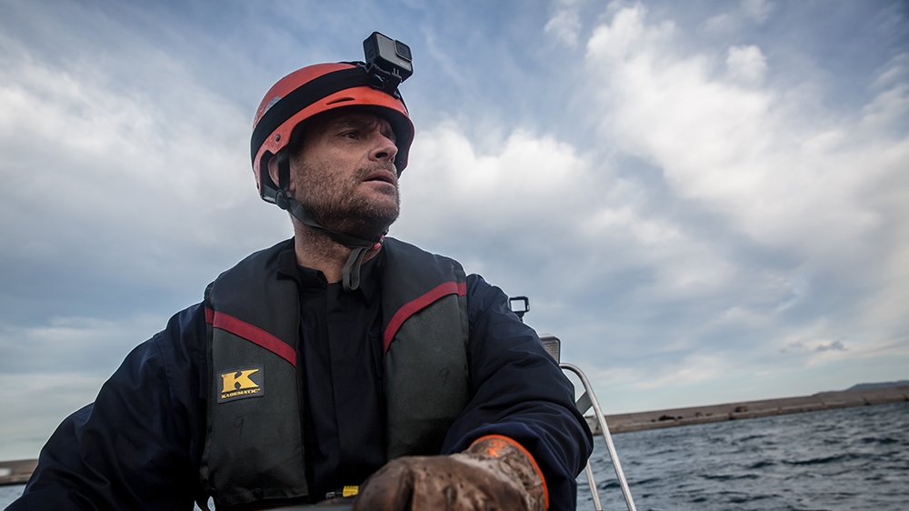 Alan Kurdi rescue ship