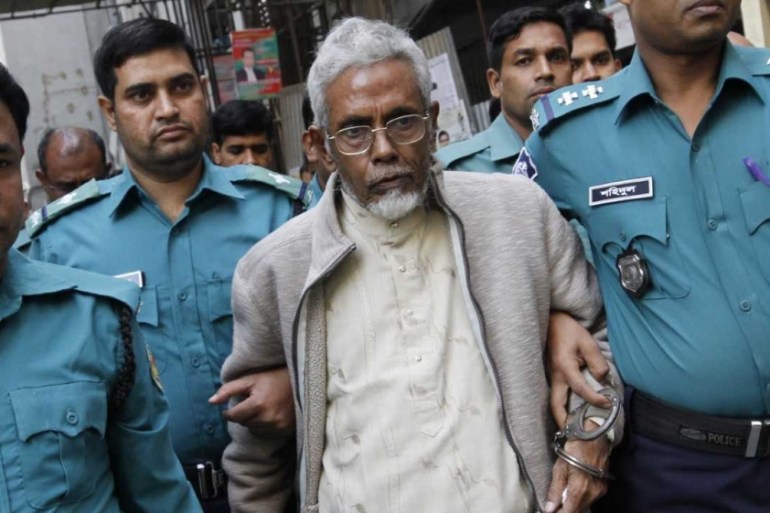 Bangladesh editor arrest
