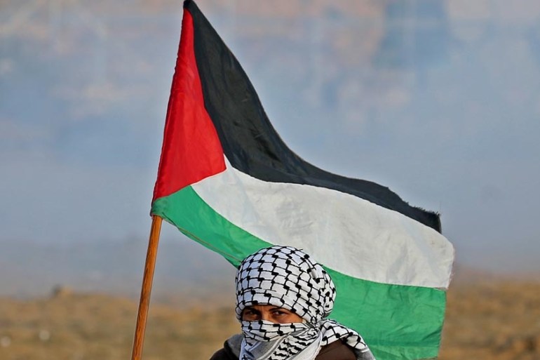 Gaza Friday protests Dec 6