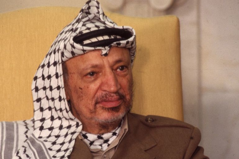 UK Archives: GW Bush Ordered CIA to Find Replacement for Arafat